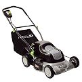 Earthwise 20" Cordless Electric Mower