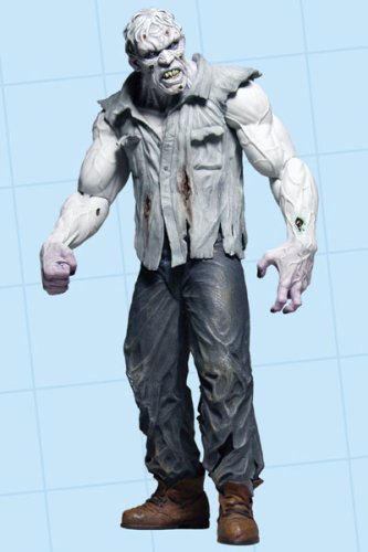 Alex Ross Justice League Series 4: Solomon Grundy Action Figure