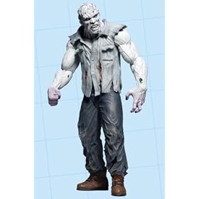Alex Ross Justice League Series 4: Solomon Grundy Action Figure by DC