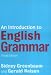 An Introduction to English Grammar