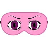 ギャグマンガ日和 うさみちゃんアイマスク