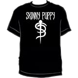 Skinny Puppy Logo Adult T-Shirt