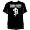 Skinny Puppy Logo Adult T-Shirt, Size: Small