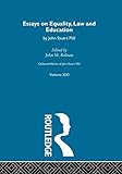 Essays on equality, law, and education