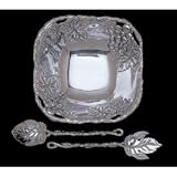Arthur Court Grape 3-Piece Salad Set