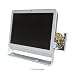 41%2B4cGVGqjL. SL75  Sony VAIO VGCJS410F/S 20.1Inch Silver AllinOne Desktop PC