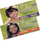 Jinny s plus:Organics No-Lye Relaxer Regular
