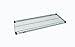 Metro 1860NK3 Super Erecta Metroseal 3, Steel Wire Shelf with Microban, 600 lb. Capacity, 1" Height x 60" Width x 18" Depth (Pack of 2)