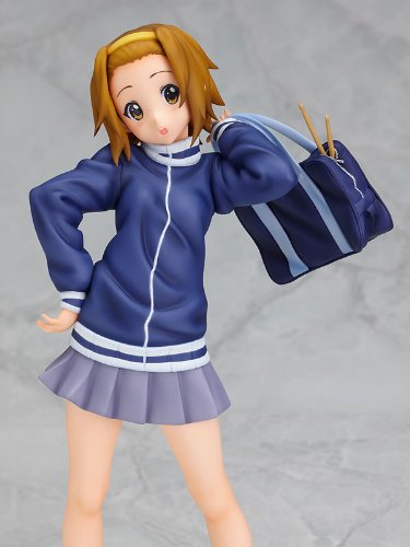 けいおん! 田井中律 (1/7スケールPVC塗装済み完成品)