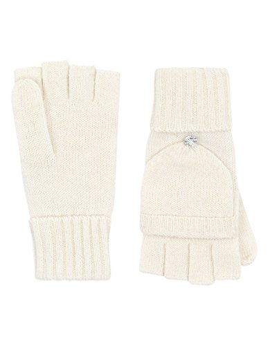 Accessorize Womens Plain Capped Glove