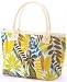 Koko Michelle Lunch Bag, Jungle Floral