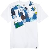 DC Boys 8-20 Dc Boys Stress T-Shirt