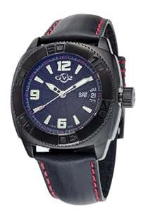 GV2 by Gevril Men's 8704 Hercules Dress Watch by GV2 by Gevril