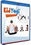 KidYogi - Yoga for children [Blu-ray]