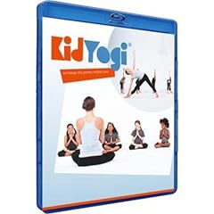 KidYogi - Yoga for children [Blu-ray]