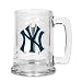 New York Yankees 15oz Glass Tankard