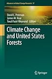 Climate change and United States forests
