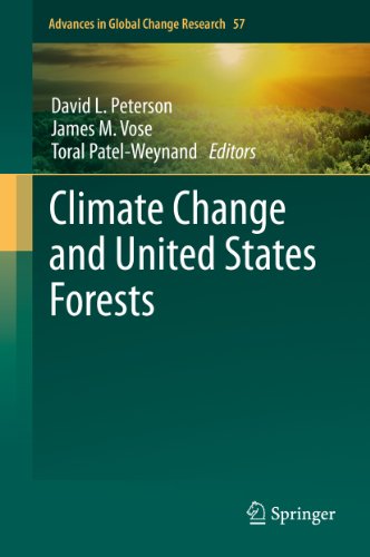 Climate Change and United States Forests: 57 (Advances in Global Change Research)
