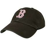Boston Red Sox Adjustable Ladies Baseball Cap