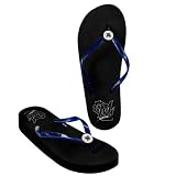 Milwaukee Brewers Women's Wedge Flip Flop
