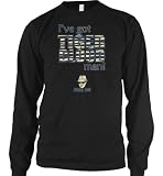 I've Got Tiger Blood Man! Mens Thermal Shirt, Funny Trendy Hot Epic Mens Long Sleeve Thermal Shirt