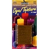 41%2B4fq53tyL. SL160  Yaley Candle Dye Block 3/4oz Gold (3 Pack)