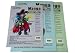 Copic Manga Illustration Paper Pure White / No. 0610-1 Size A4 30 sheets