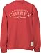 Men`s Kansas City Chiefs Managers Special Crew Neck Fleece