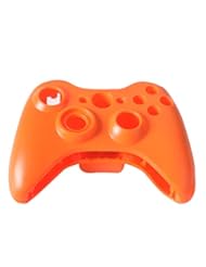 From Amazon.com. Click for details:
 Wireless: TQS? Orange Custom Replacement for Xbox 360 Wireless Game Controller Shell Case Cover Kit Button - Skinworks Wireless: TQS? Orange Custom Replacement for Xbox 360 Wireless Game Controller Shell Case Cover Kit Button - Skinworks