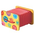 Tatiri Accordion - Multicolor