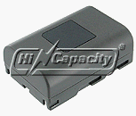 Hi-Capacity Battery