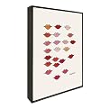 Lips, 1959 Pop Art - 14x11"