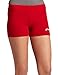 ASICS Women's Low Cut Short, Red, Large