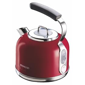 Kenwood kMix  SKM031 Traditional Kettle, Red