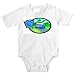 Onesie with sign, "mobile home", rv, transportation, motorhome, vermont, vacation
