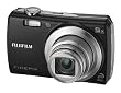 Fujifilm FinePix J10 Digital Camera - Black (8.0MP, 3x Optical Zoom) 2.5 inch LCD