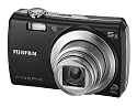 Fujifilm FinePix J10 Digital Camera - Black (8.0MP, 3x Optical Zoom) 2.5 inch LCD