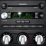 Billet Radio Knob (Shaker Radio) 2005, 2006, 207, 2008 Mustangs
