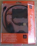 New Playstation 2 USB Headset
