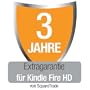 Kindle Fire HD 7 Extragarantie [3 Jahre] mit Unfall- und Diebstahlschutz, nur Deutschland