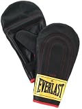 Everlast Genuine Leather Speed Bag Gloves