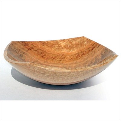 Bundle-96 Fong Vessel Sink Honey Onyx