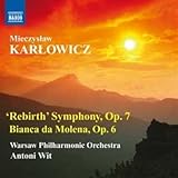 Rebirth Symphony, Op. 7 / Bianca Da Molena, Op. 6