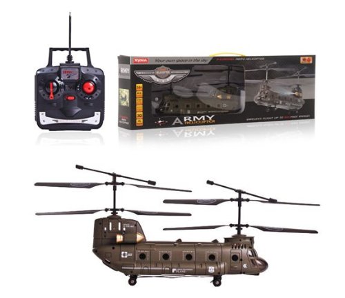 Syma S022 Big CH-47 Chinook 3 Channel RC Helicopter S022 Syma S022 Big CH-47 Chinook 3 Channel RC Helicopter S022