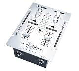 KAM GM25 SE 2 Channel DJ Mixer