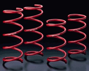 Swift Sport Springs (Subaru WRX Wagon 2002-2003) 4F003