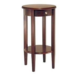 Concord Side Table by Winsome Wood