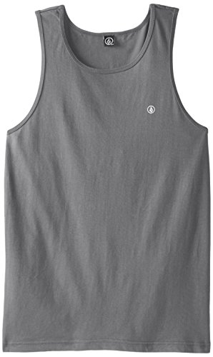Volcom Men's Solid Tank Top