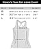 Workoutclothing Women's Workout Fitness Gym Clothes Motivational Tank Top