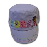 Nick Jr. Dora the Explorer Girl's Baseball Cap Hat